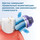 Набор электрических зубных щеток Philips Sonicare ProtectiveClean HX6859/35, фото 5