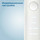 Набор электрических зубных щеток Philips Sonicare DiamondClean 9000 HX9914/57 с приложением, фото 9