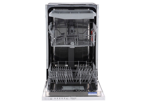 Встраиваемая посудомоечная машина 45 см Hotpoint-Ariston HSIC 2B27 FE, фото 4