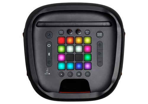 Музыкальная система Midi JBL PartyBox 1000 Black, фото 8