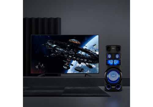 Музыкальная система Midi Sony MHC-V83D, фото 8
