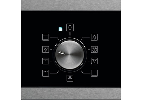 Электрический духовой шкаф Electrolux Intuit 600 OEF5C50X, фото 7