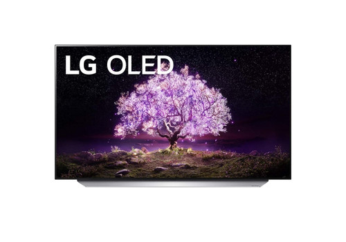 Телевизор LG OLED55C1RLA, фото 6