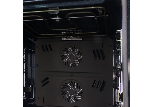Электрический духовой шкаф Samsung NV75N7646RB Dual Cook Flex, фото 11