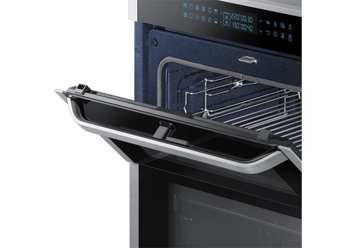 Электрический духовой шкаф Samsung NV75N7646RS Dual Cook Flex, фото 11