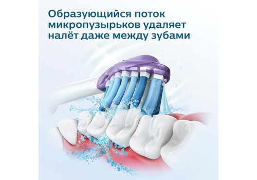 Набор электрических зубных щеток Philips Sonicare DiamondClean 9000 HX9914/57 с приложением, фото 7