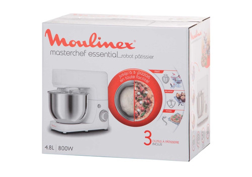 Кухонная машина Moulinex QA150110, фото 8