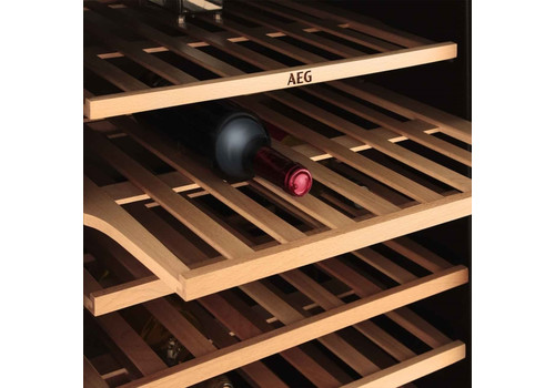 Встраиваемый винный шкаф AEG SWB66001DG, фото 7