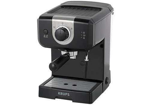 Кофеварка рожкового типа Krups Opio XP320830, фото 2