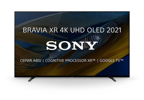 Телевизор Sony XR77A80J, фото 1