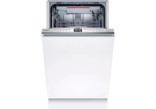 Встраиваемая посудомоечная машина 45 см Bosch Serie | 6 Hygiene Dry SPV6HMX2MR, фото 1