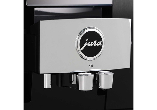 Кофемашина Jura Z10 Aluminium Black, фото 3