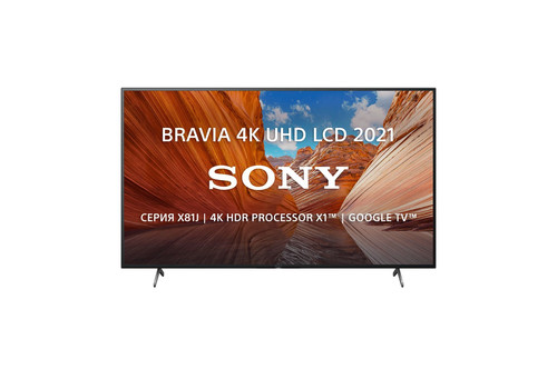 Телевизор Sony KD43X81J, фото 1