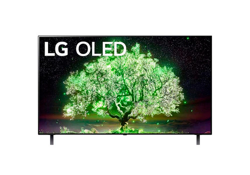 Телевизор LG OLED65A1RLA, фото 1