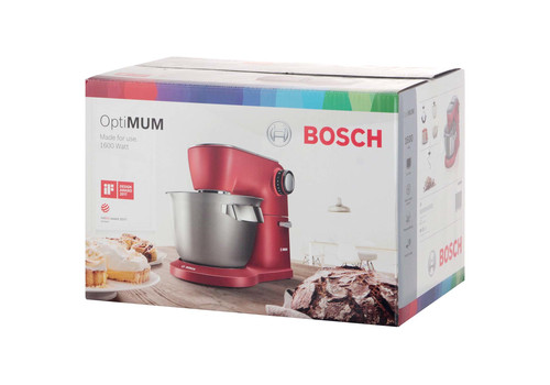 Кухонная машина Bosch MUM9A66R00, фото 3