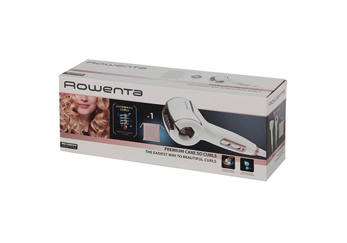 Электрощипцы Rowenta So Curls Premium care CF3730F0, фото 5