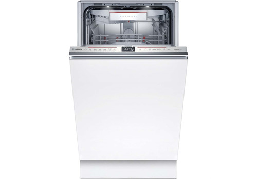 Встраиваемая посудомоечная машина 45 см Bosch Serie 8 | Perfect Dry SPD8ZMX1MR, фото 1