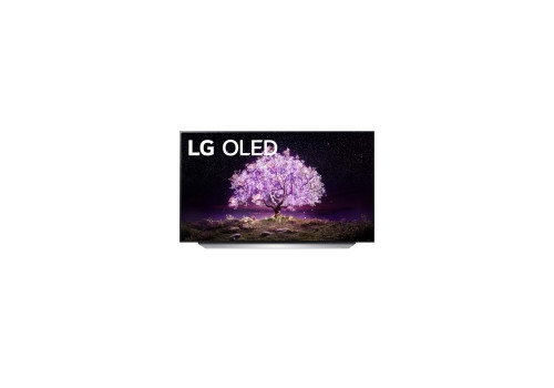 Телевизор LG OLED55C1RLA, фото 1