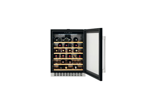 Встраиваемый винный шкаф AEG SWB66001DG, фото 1