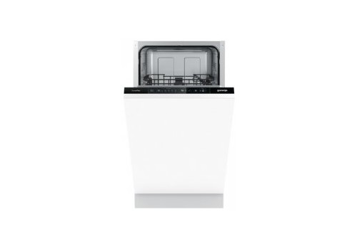 Встраиваемая посудомоечная машина 45 см Gorenje GV531E10, фото 1