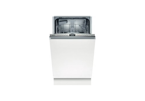 Встраиваемая посудомоечная машина 45 см Bosch Serie | 4 Hygiene Dry SPV4HKX2DR, фото 1