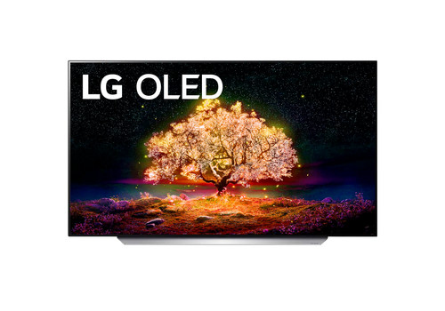 Телевизор LG OLED55C14LB, фото 1