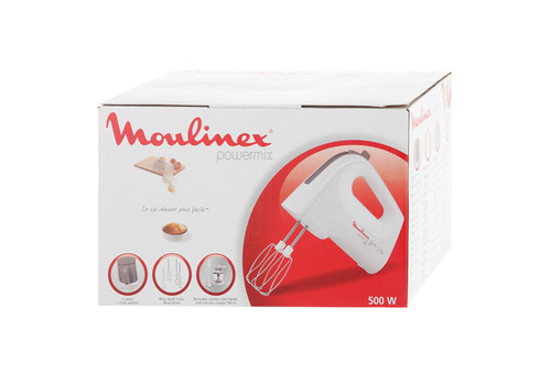 Миксер Moulinex Power Mix HM613130, фото 14